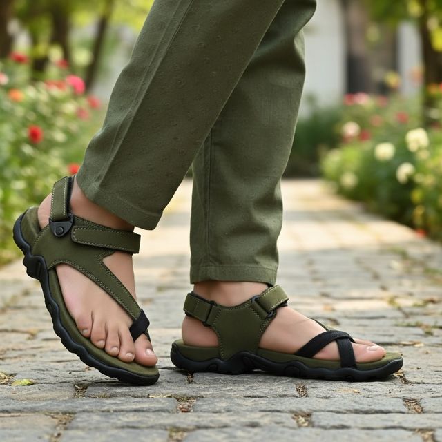 Mens Sandals